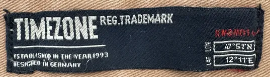 Timezone - Herren Jeans - Gr. 30/32 – Bild 3