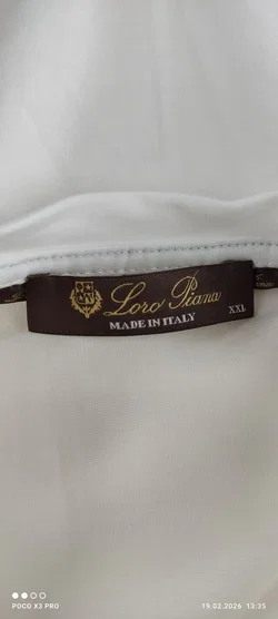 Herren T-Shirt von Loro Piana - Bild 4