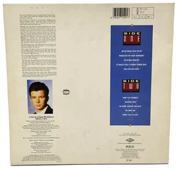 LP Rick Astley - Whenever You Need Somebody (1987) | 80er-Pop - Bild 2