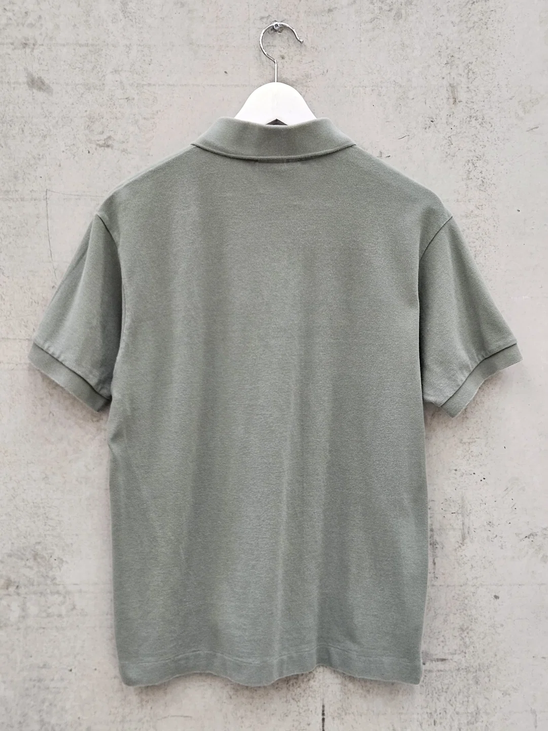 Lacoste Herren T-Shirt, grün - Gr. S – Bild 2