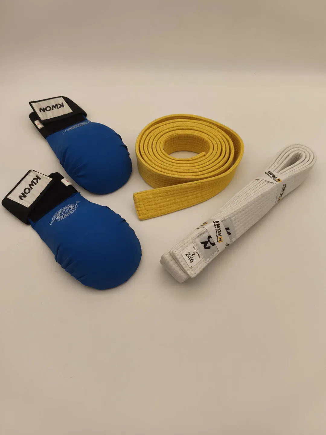 Karate Set Zubehör, Kinder - Bild 1