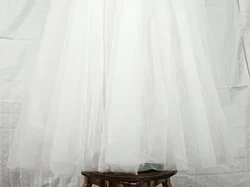 Hochzeitskleid - 03 - Atelier Irvalda (Wien) - Gr. M - Bild 6