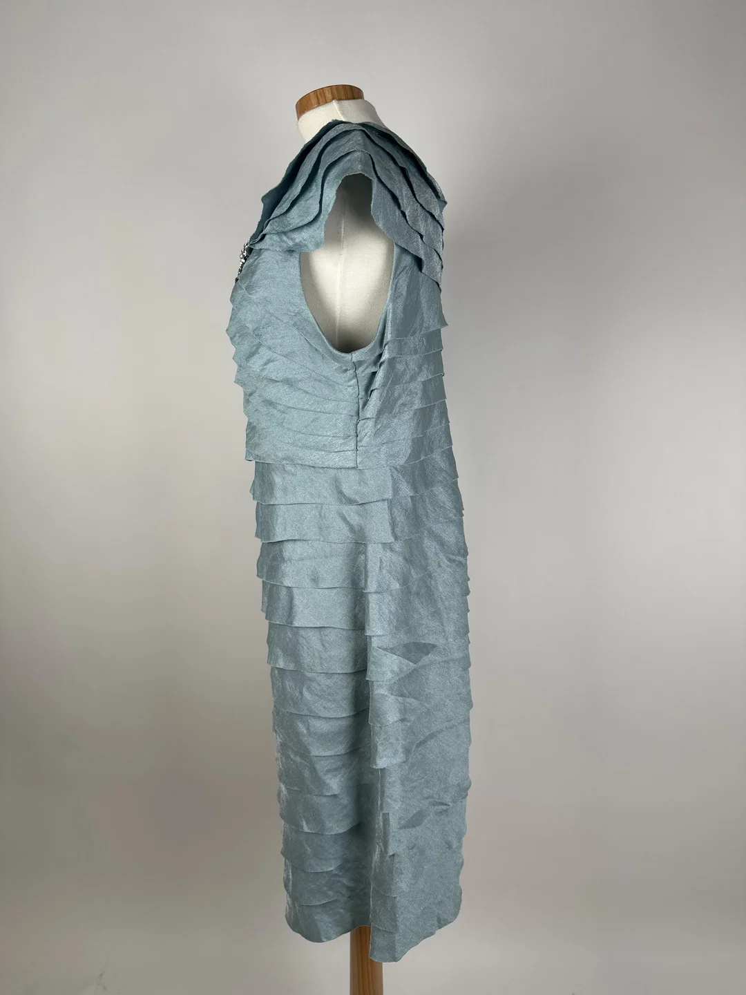Christian Berg - Damenkleid Gr. 44 – Bild 2