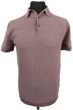 WE, Poloshirt Herren, Feinstrick, Gr. M – Vorschau 1