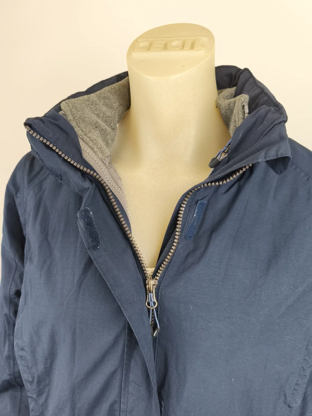 Tchibo, Rain Essentials, Regenjacke, Gr.42 – Bild 4