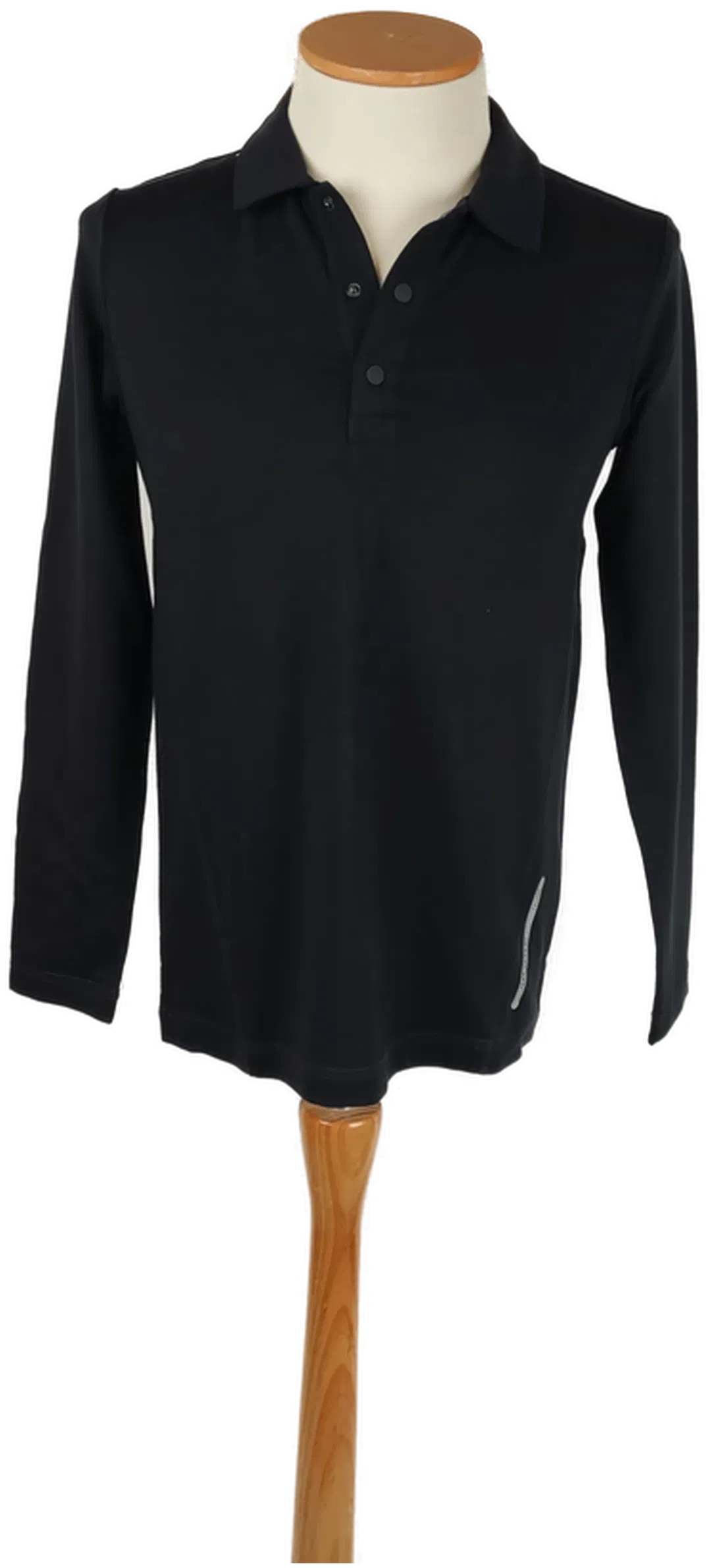 AlphaTauri Herren Langarm Poloshirt - Bild 1