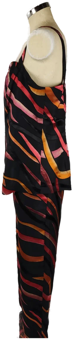 Zweiteiler (Top + Hose) Neuwertig | Premium-Look - Bild 4