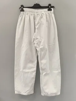 Kinder, Karate Bekleidung, Gr. 150, Baumwolle - Bild 3