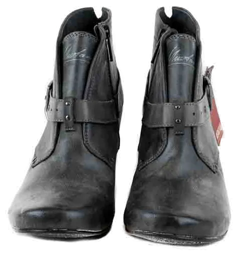 Mustang Stiefeletten Schuhe Größe 41 – Bild 3