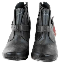 Mustang Stiefeletten Schuhe Größe 41 - Bild 3