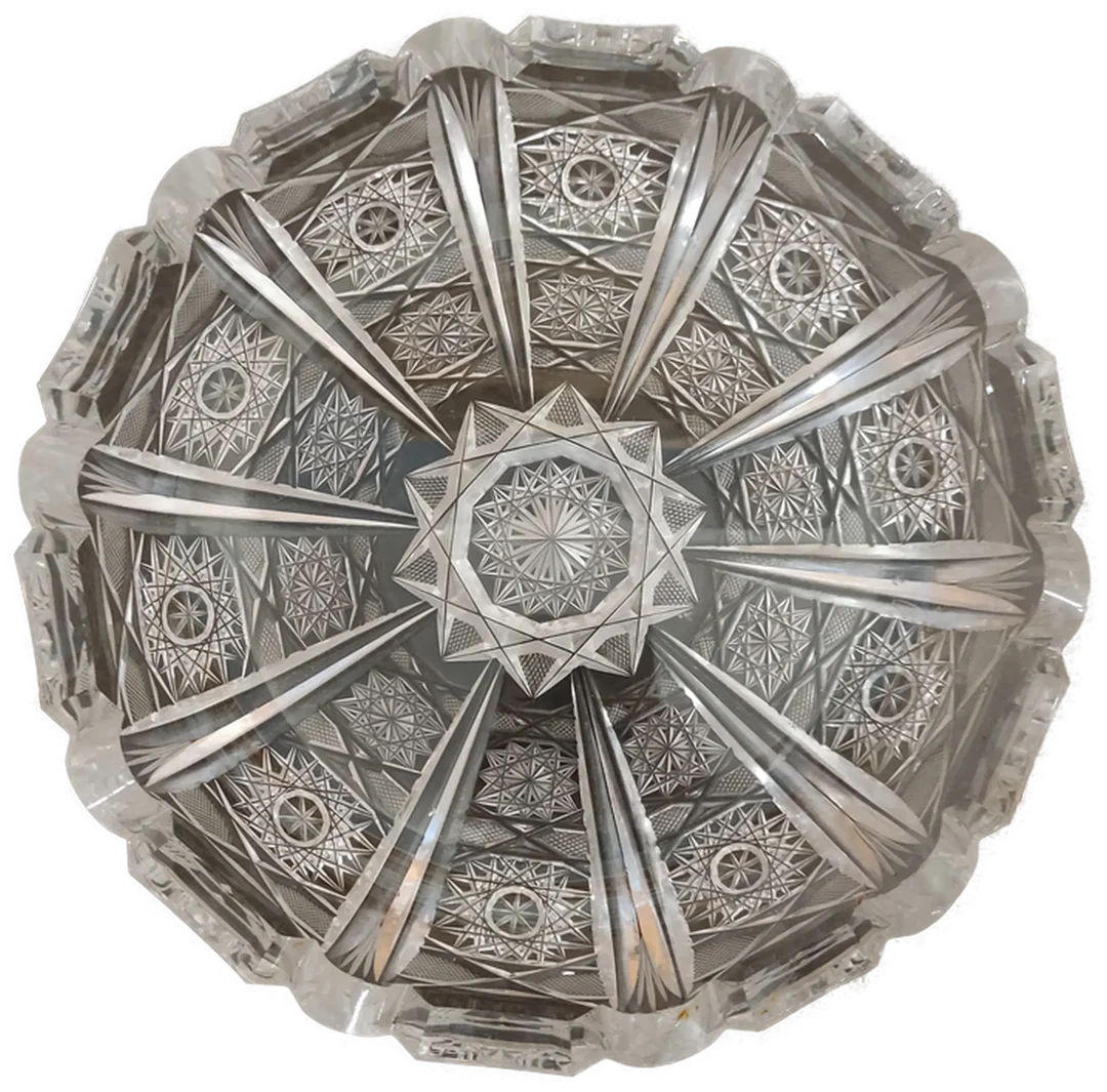 Bleikristall Schale - D/20.5 cm – Bild 3