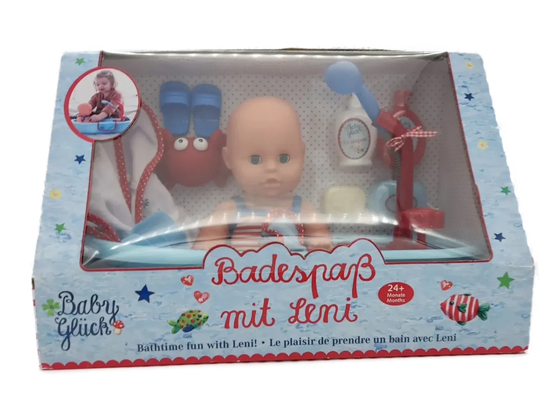 Spielburg 13810 Badespaß mit Leni BabyGlück - Bild 1