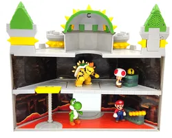 Super Mario Bowser Schloss - Bild 3