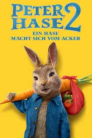 Peter Hase 2 - Ein Hase macht sich vom Acker DVD - Bild 2