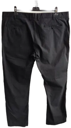 CANDA Herrenhose, schwarz - Gr. 30/XXL - Bild 2