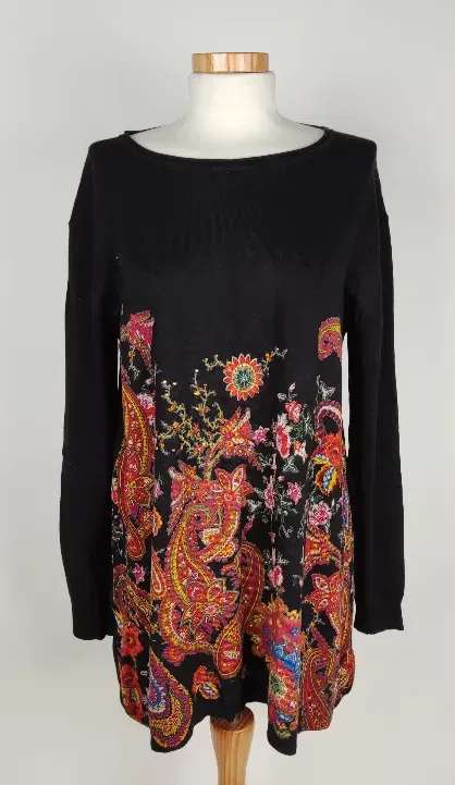 Desigual - Damen Top Gr. M - Bild 4