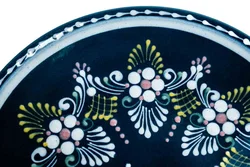 Gmundner Keramik Wand-Teller - Bild 3