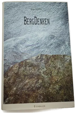 BergDenken - Helga Peskoller - Bild 1