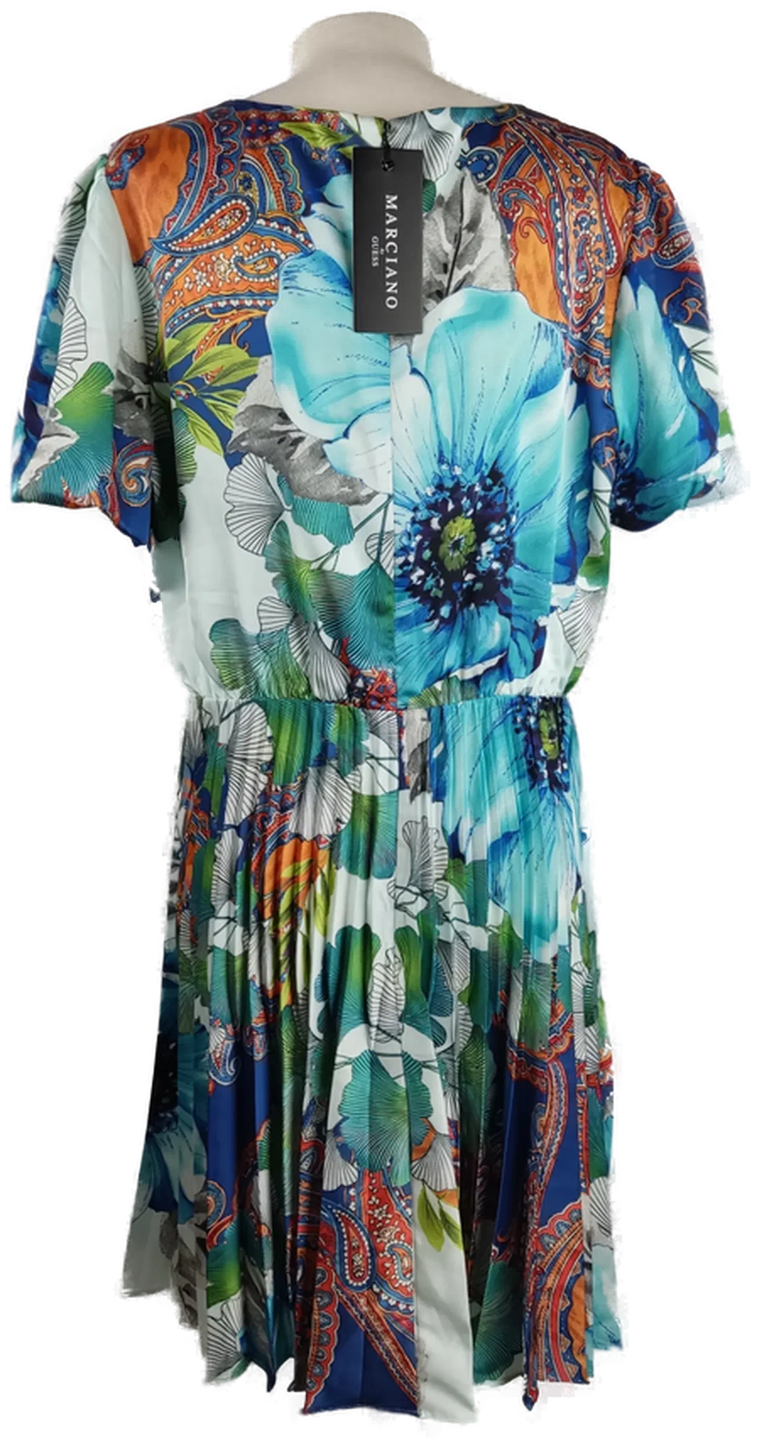Marciano by Guess Minikleid Geblümt Gr.46 | Neu mit Etikett – Bild 2