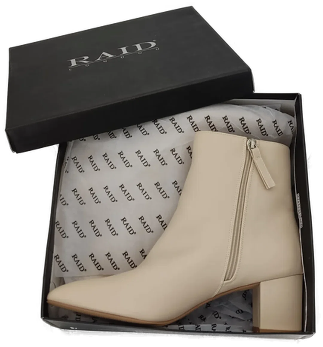 Raid London "KLARA" Ankle Boot, Größe 42 – Bild 4