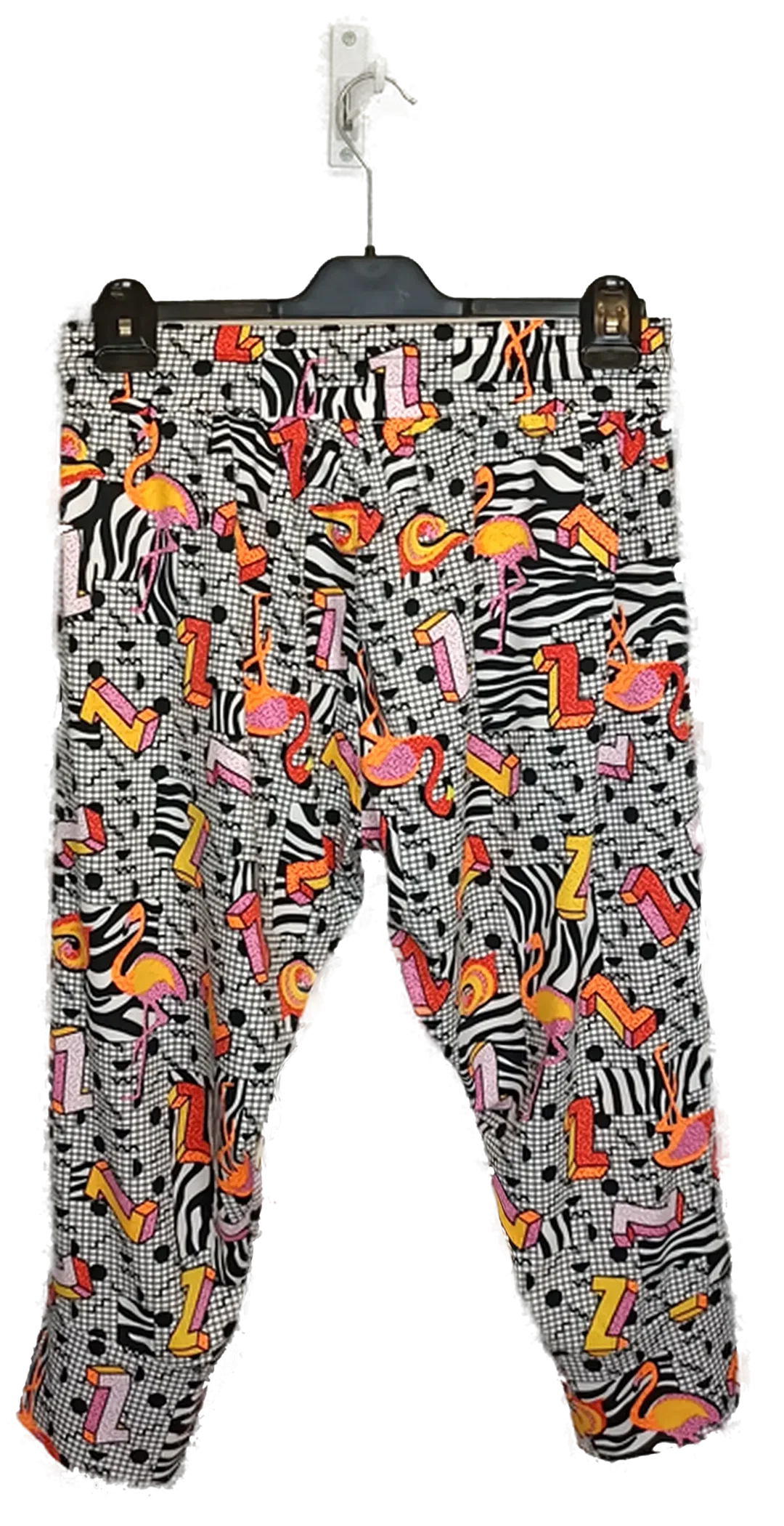 Zumba® Hose gemustert Gr. M – Bild 2