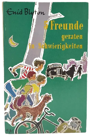 Buch "5 Freunde... (10 Bände)" von Enid Blyton – Bild 8