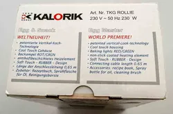  Kalorik Rollie Eggmaster - Bild 6