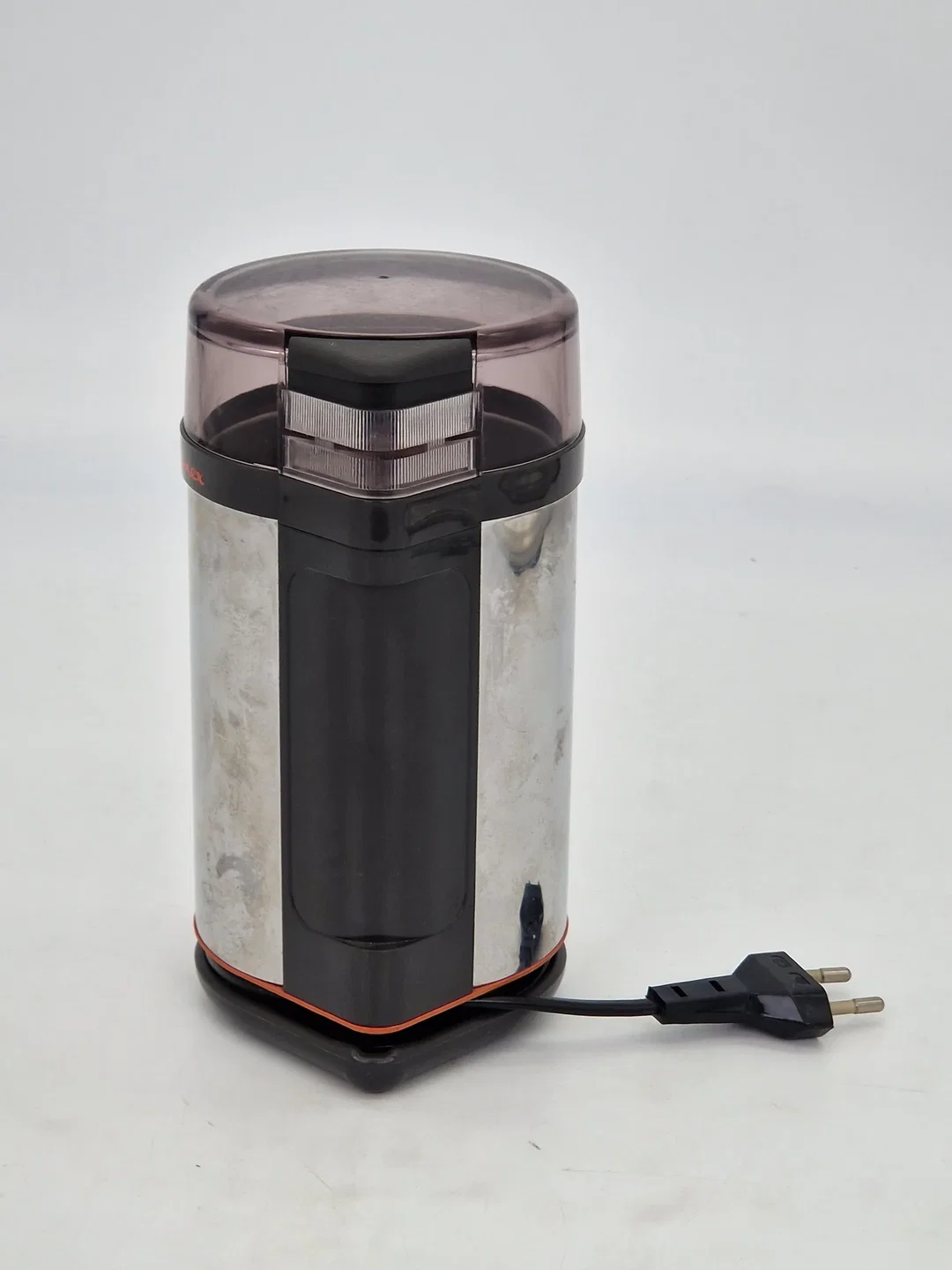 Moulinex - Type 843 - Elektrische Kaffeemühle - 180W - Edelstahl – Bild 2