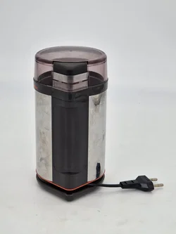 Moulinex - Type 843 - Elektrische Kaffeemühle - 180W - Edelstahl – Vorschau 2