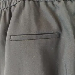 C&A Dresshose mit Stretch-Band - Gr. 48 / Mischfaser - Bild 4