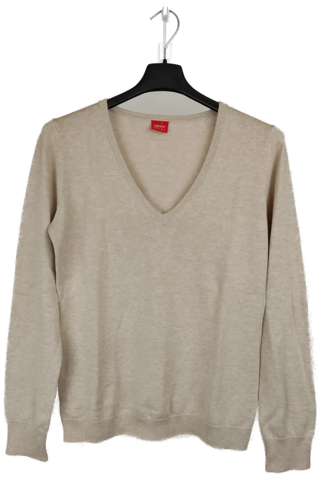 Esprit Damen Pullover beige Gr.M - Bild 4