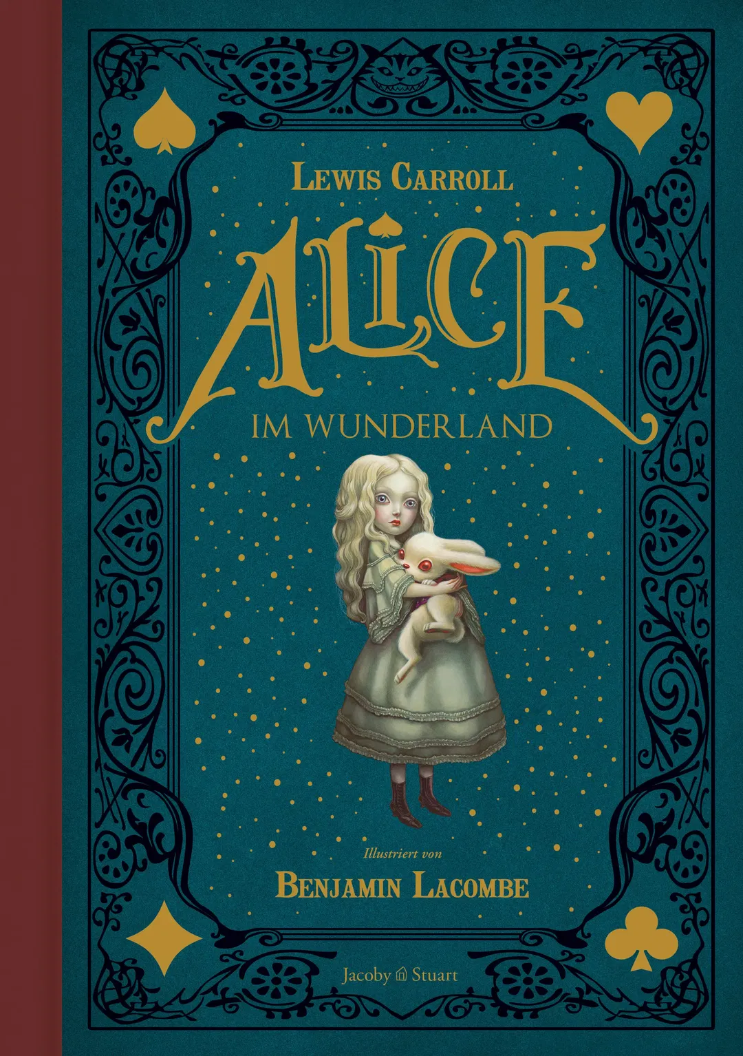 Alice im Wunderland - Lewis Carroll - Bild 1