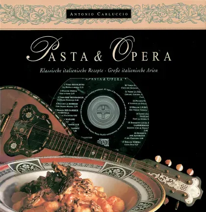 Pasta e Opera - Antonio Carluccio - Bild 2