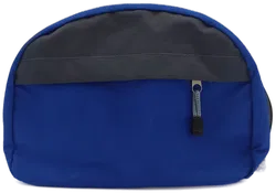 Kulturbeutel Herren dunkelblau-schwarz - Bild 3