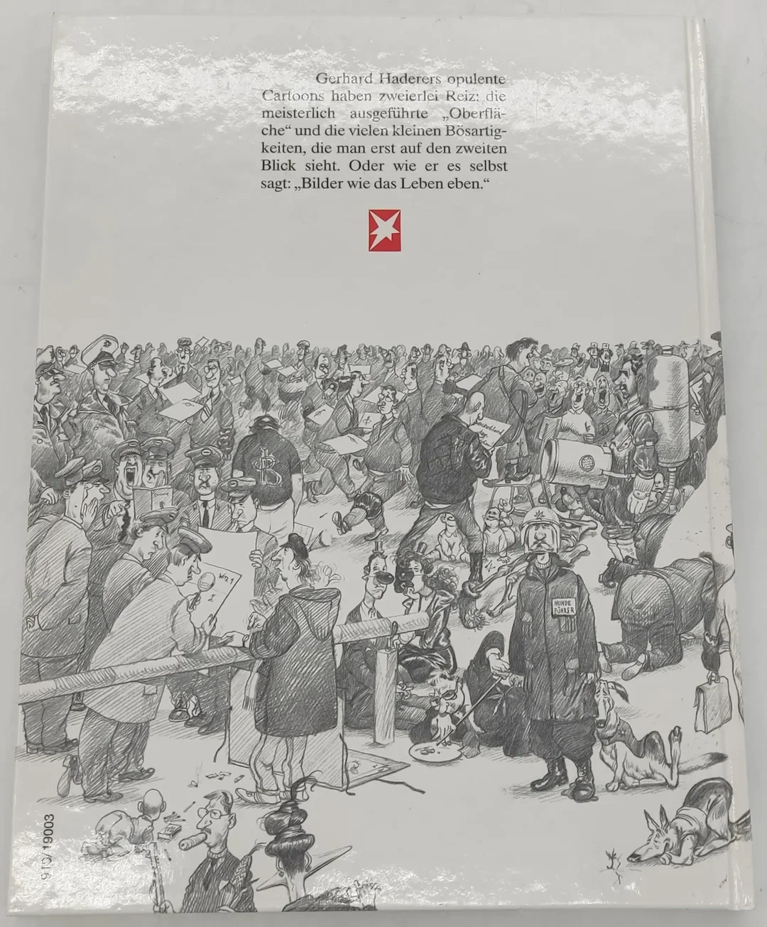 Buch Haderers Wochenschau 4. Auflage – Bild 6