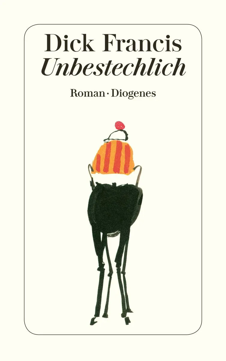 Unbestechlich - Dick Francis – Bild 1
