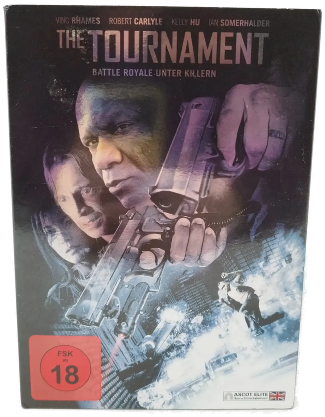 Das Tournament - Battle Royale unter Killern - Bild 2