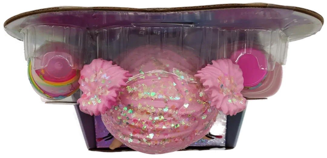 MGA GLITTER BABYZ "DREAMIA STARDUST" – Bild 3