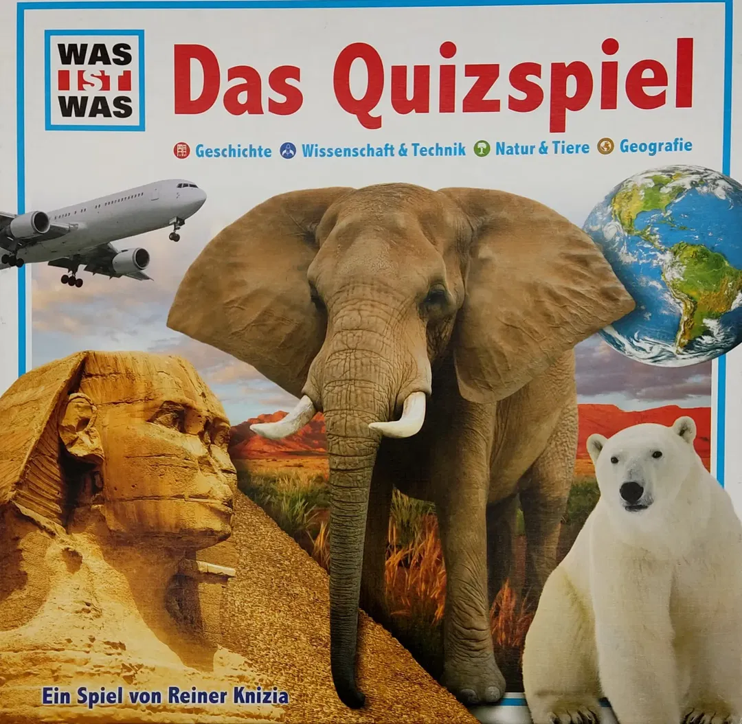 WAS IST WAS - Das Quizspiel - Gesellschaftsspiel - KOSMOS  - Bild 4