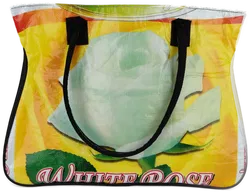 Rebagz Upcycling Damen Shopper - groß - Bild 4