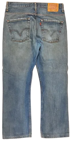 Levis Strauss & Co Herren Jeans, blau Gr. W34/L34 - Bild 2