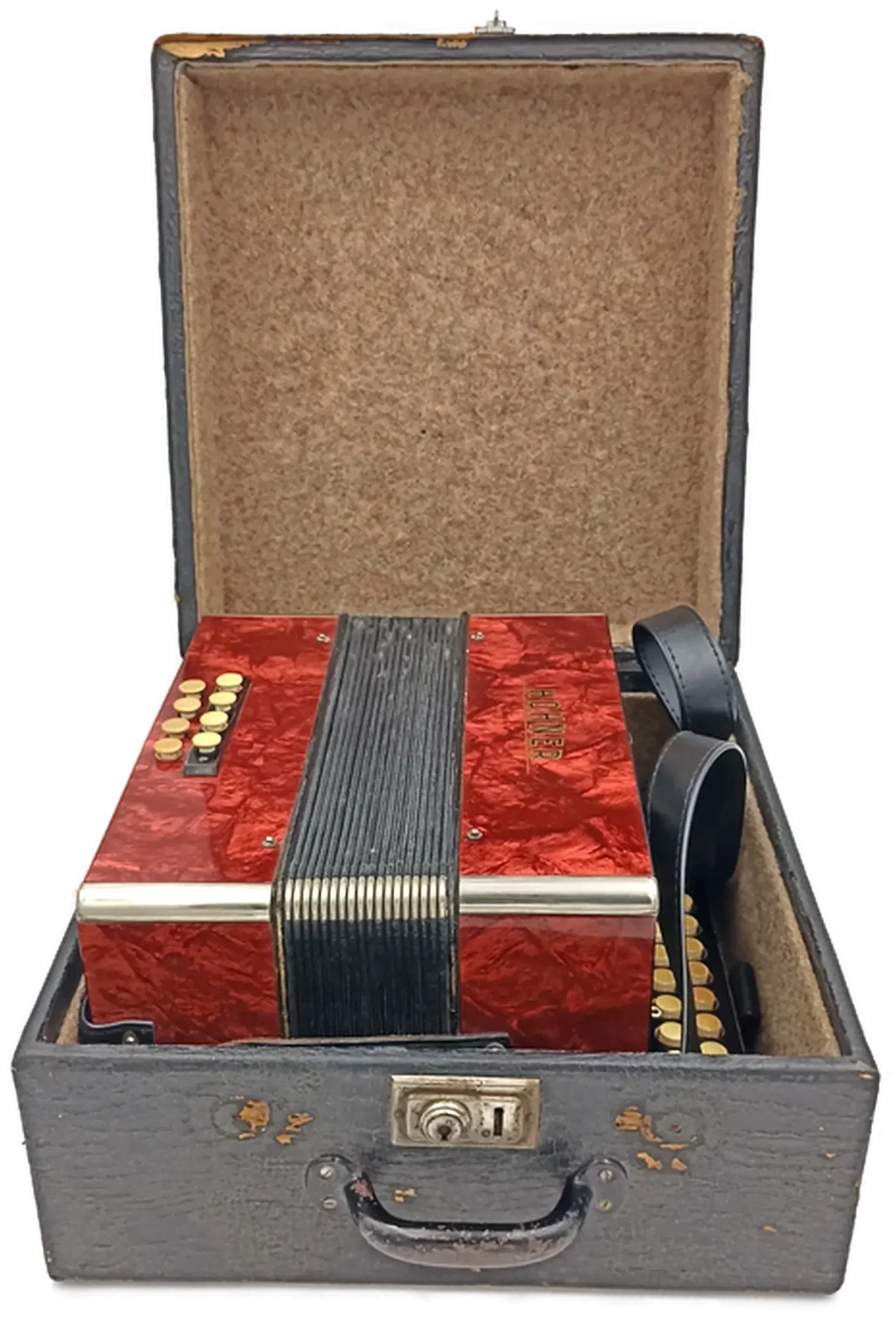 Hohner Akkordeon – Bild 7