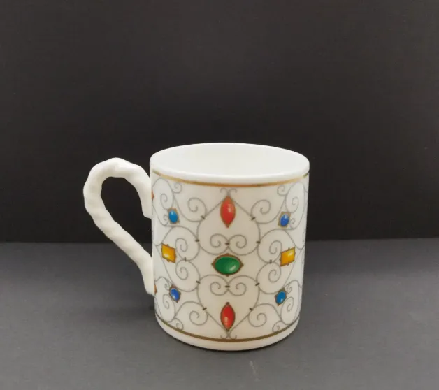 Villeroy & Boch Mokkatassen Porzellan, 2-tlg. | Design-Klassiker von Paloma Picasso  – Bild 6