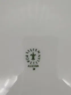 Lilien Porzellan - Große Knödelschüssel rund - Bild 4