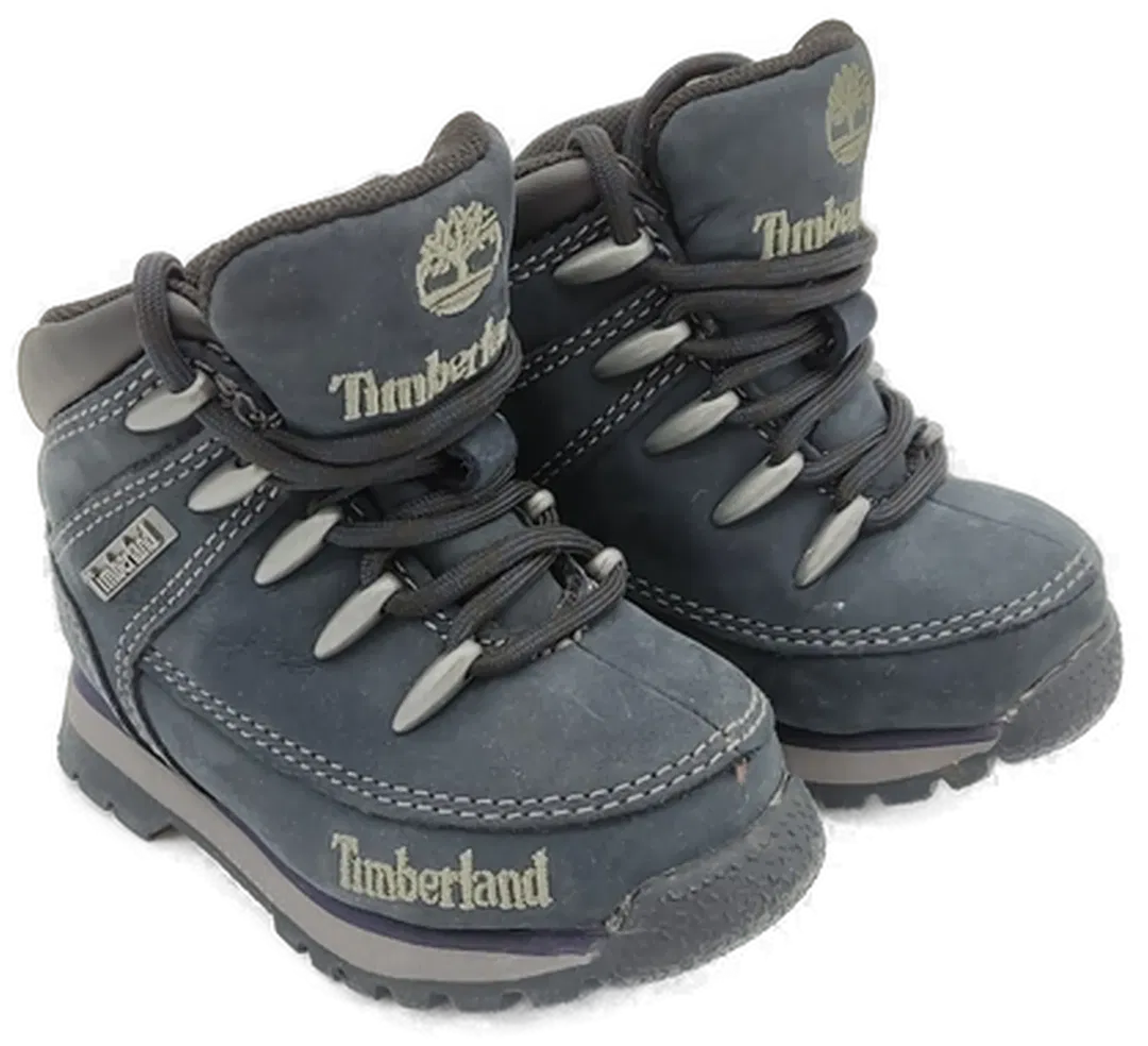 Baby Timberland Mid Hiker Gr. 22 - Bild 1