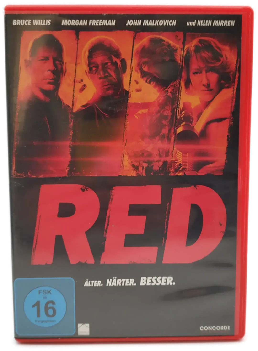 Red-älter, härter, besser-DVD  - Bild 2