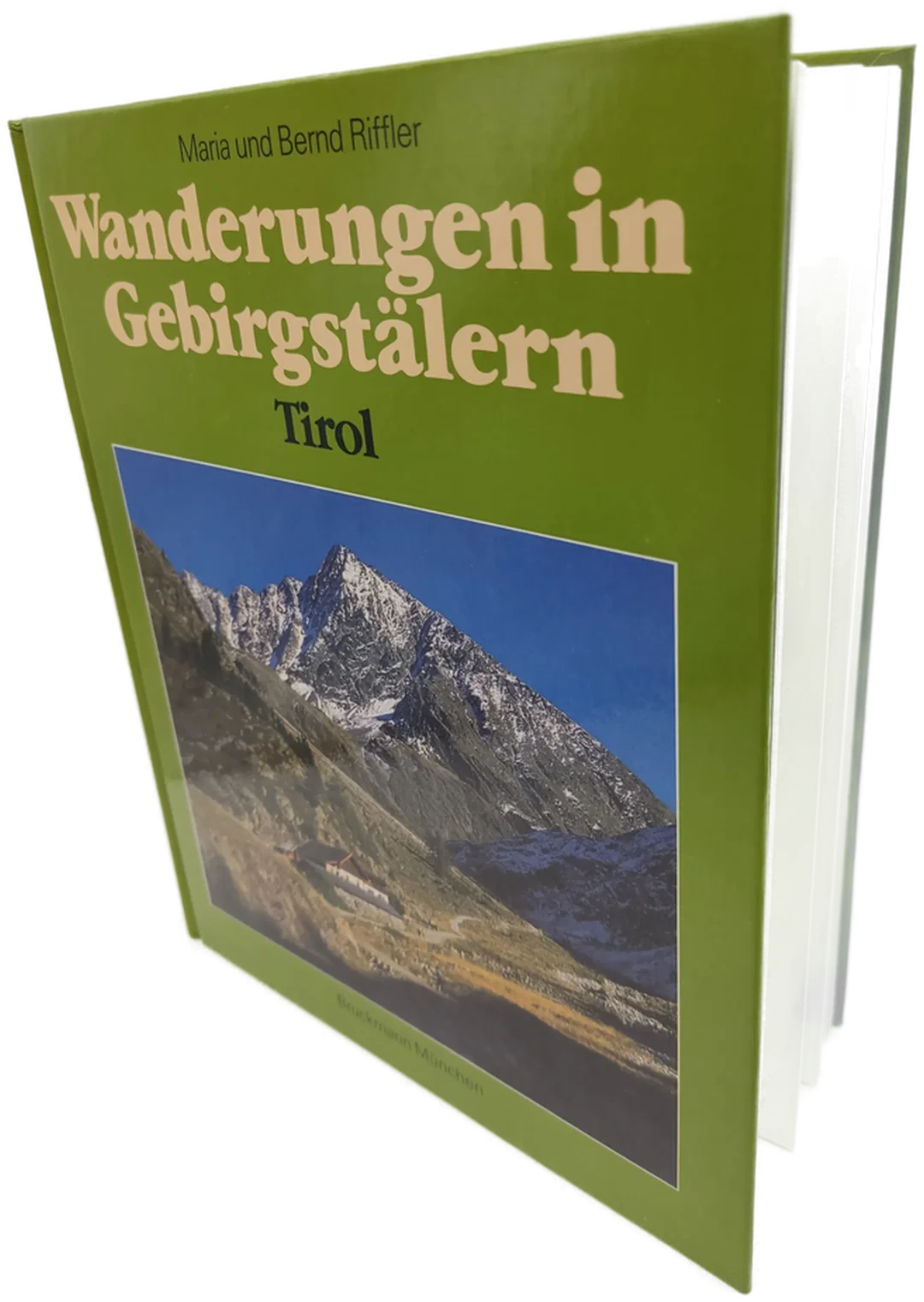 Wanderungen in Gebirgstälern: Tirol - 50 Touren zwischen Arlberg und Großlockner | Routen & Tipps – Bild 14