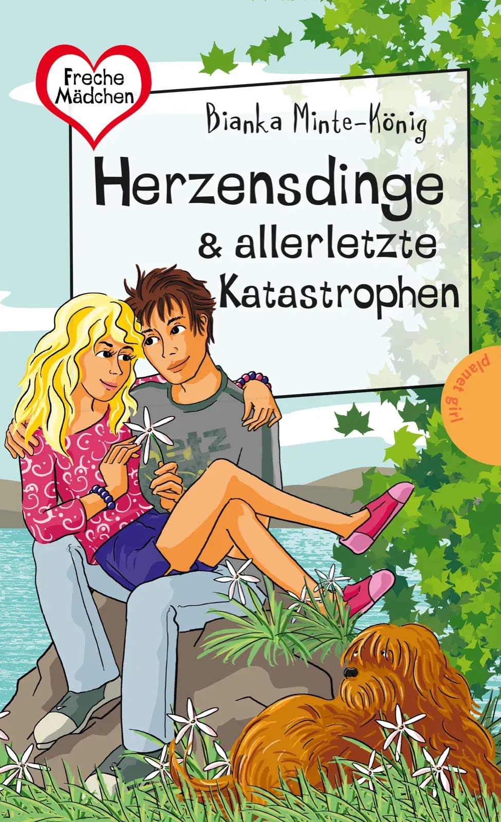 Freche Mädchen - freche Bücher!: Herzensdinge & allerletzte Katastrophen - Bianka Minte-König - Bild 2