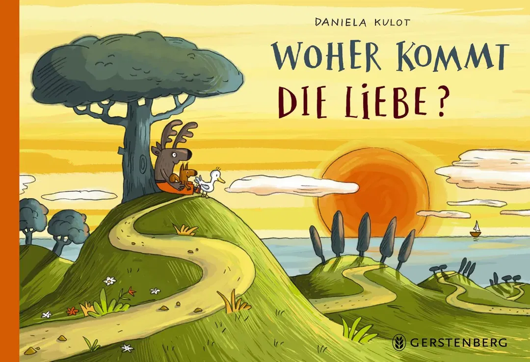 Woher kommt die Liebe? - Daniela Kulot - Bild 1
