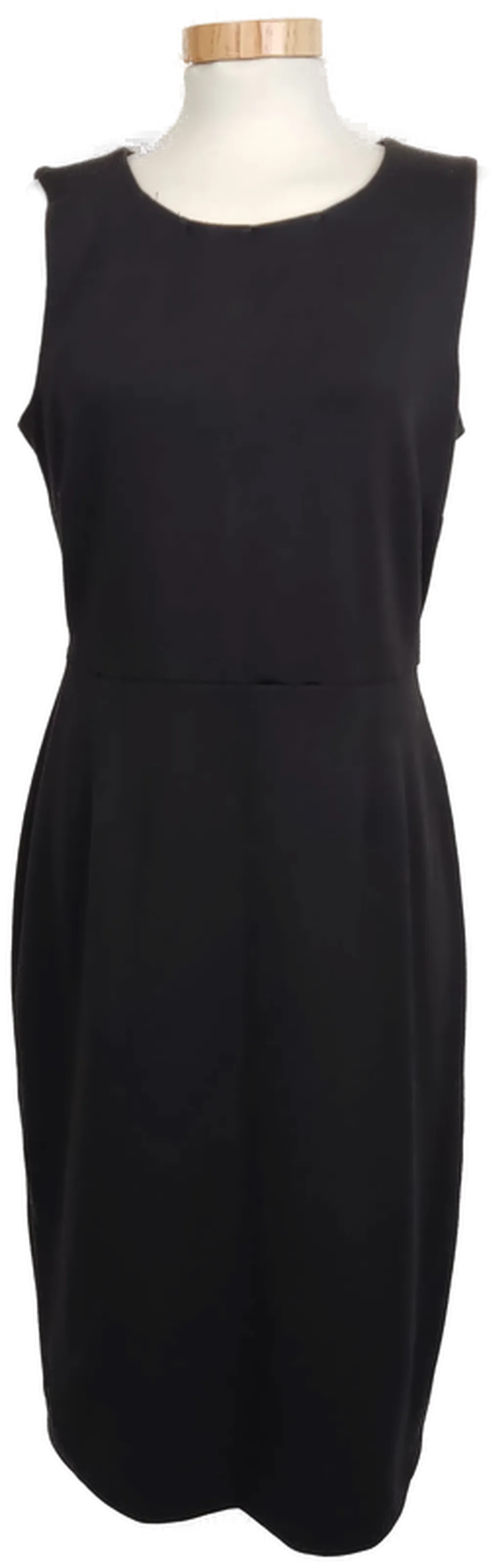Comma Damen Kleid schwarz Gr. 38 - Bild 4